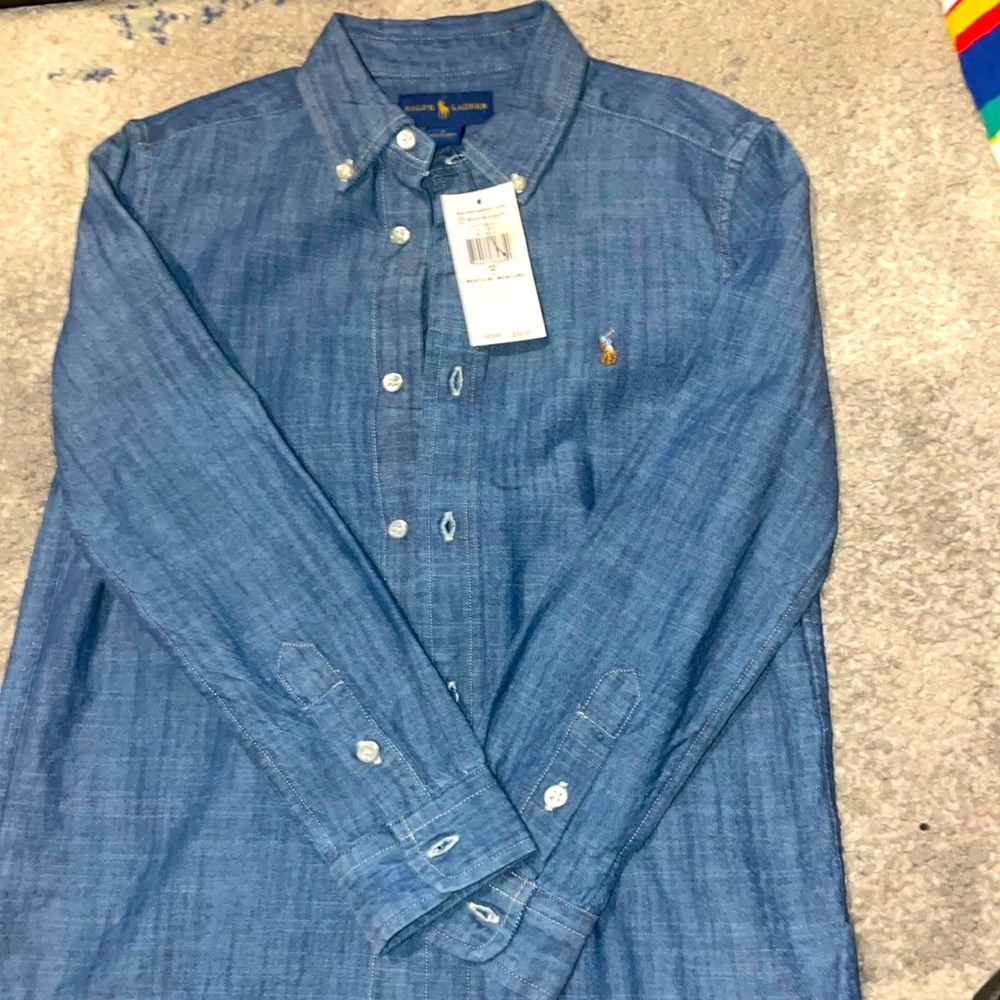 Ralph Lauren demin shirt